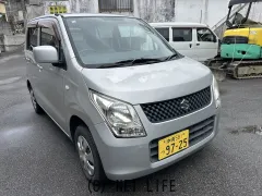 部品取車 車まるごと　ワゴンR マニュアル車　11万キロ