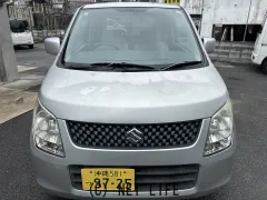 部品取車 車まるごと　ワゴンR マニュアル車　11万キロ