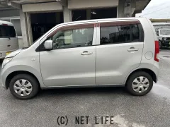 部品取車 車まるごと　ワゴンR マニュアル車　11万キロ