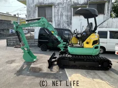 その他 クボタ バックホー(ユンボ)