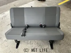 シート系 リヤシート