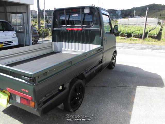 三菱ミニキャブ4WD綺麗目ジャンク 三菱 ミニキャブトラック 4WD 4速MT 三方開の中古車｜グーネット