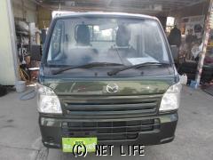 マツダ スクラムトラック