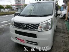 ダイハツ ムーヴ L SA2・2017(H29)年式・白・660cc・オートプロ・10.9