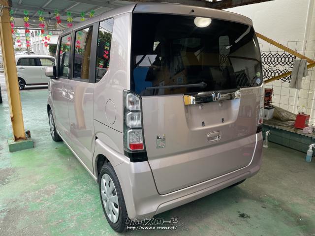 ホンダ N-BOX G・2013(H25)年式・ピンク・660cc・オートプロ