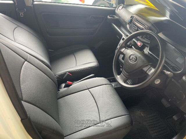 ダイハツ ミライース