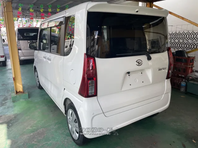 ダイハツ タント