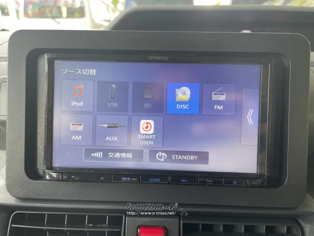 ダイハツ タント