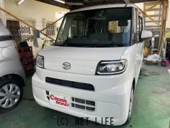 ダイハツ タント