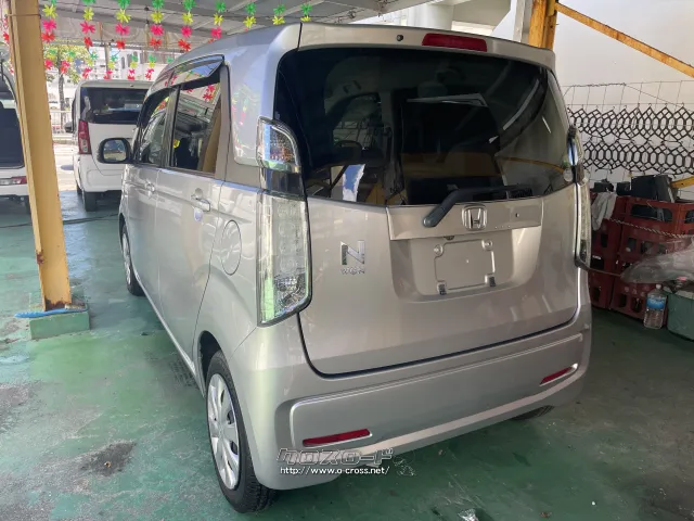 ホンダ N-WGN