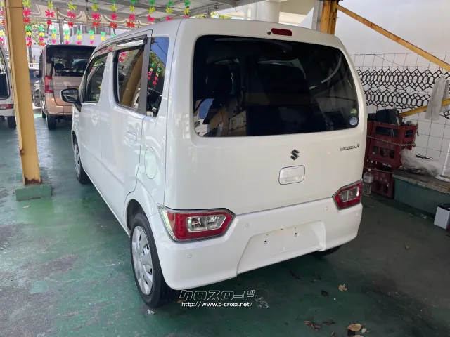 スズキ ワゴンR