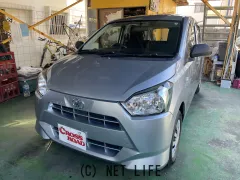 ダイハツ ミライース