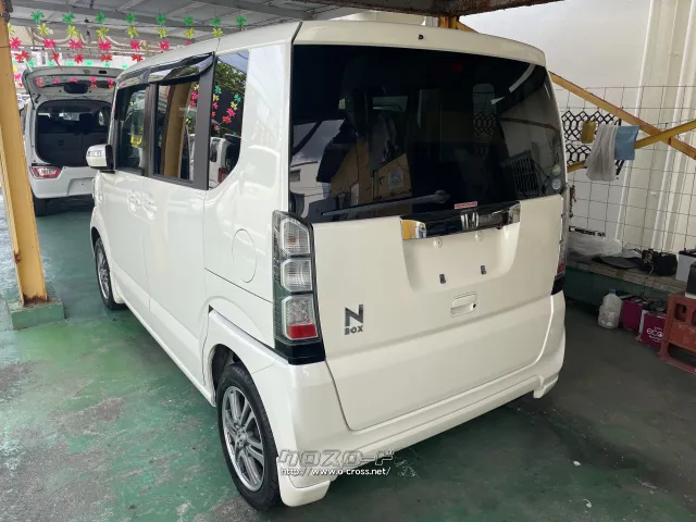 ホンダ N-BOX