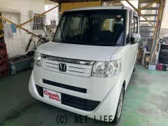 ホンダ N-BOX