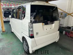 ホンダ N-BOX