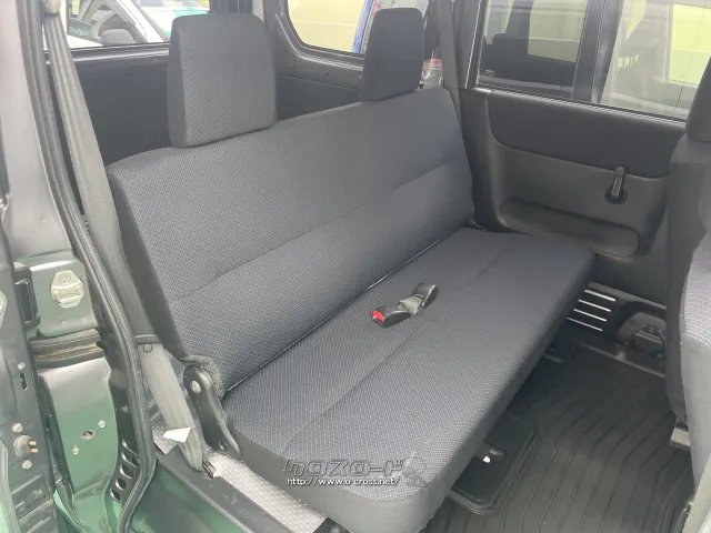 ホンダ バモスホビオバン