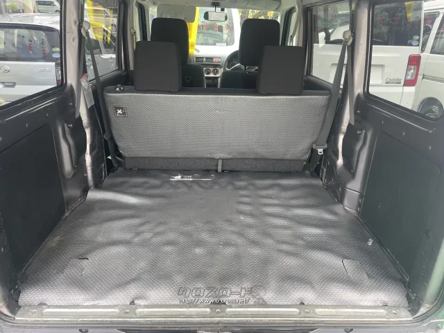 ホンダ バモスホビオバン