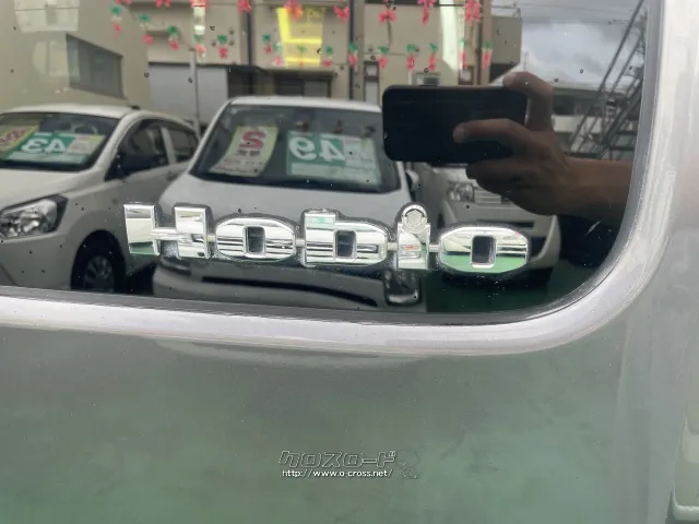 ホンダ バモスホビオバン