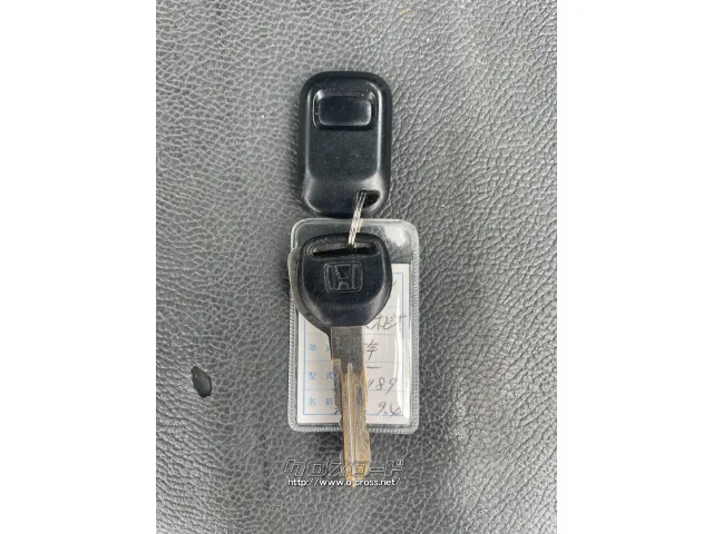 ホンダ バモスホビオバン