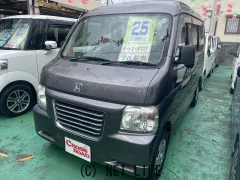 ホンダ バモスホビオバン