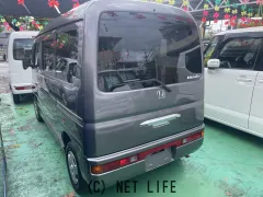 ホンダ バモスホビオバン