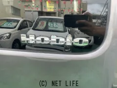 ホンダ バモスホビオバン