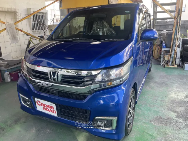 ホンダ N-WGN
