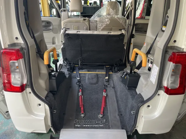 ダイハツ タント