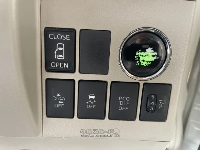 ダイハツ タント