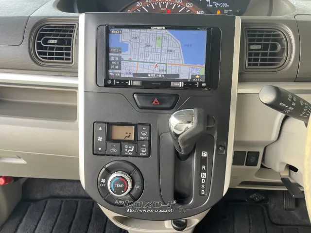 ダイハツ タント