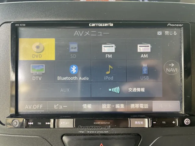 ダイハツ タント