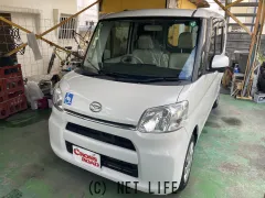 ダイハツ タント