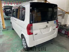 ダイハツ タント