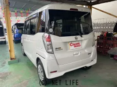 日産 デイズルークス