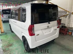 ダイハツ タント