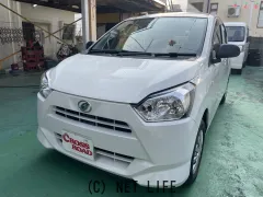 ダイハツ ミライース