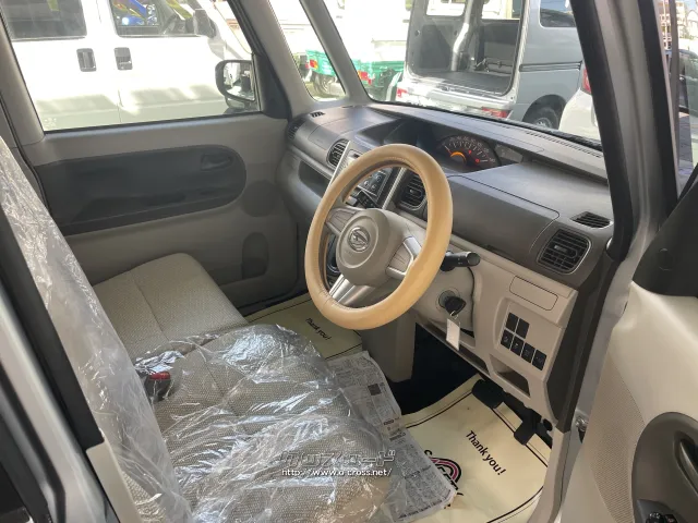 ダイハツ タント