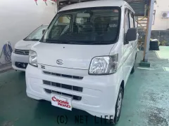 ダイハツ ハイゼットデッキバン