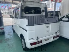 ダイハツ ハイゼットデッキバン