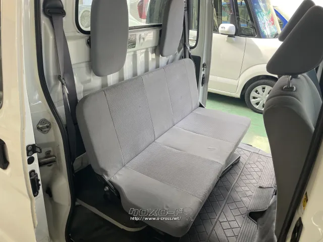 ダイハツ ハイゼットデッキバン