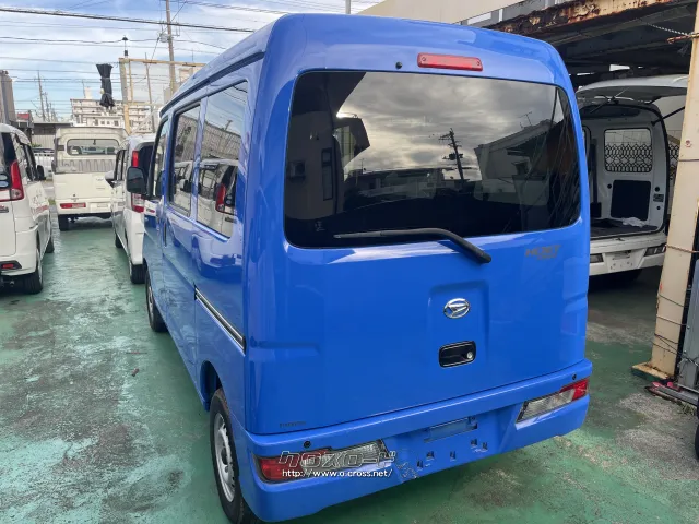 ダイハツ ハイゼットカーゴ
