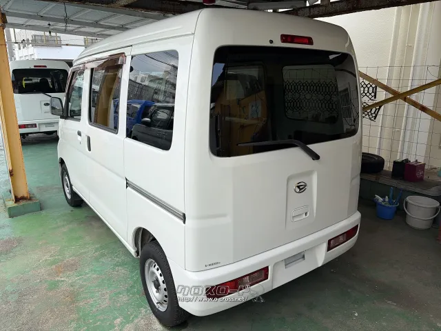 ダイハツ ハイゼットカーゴ