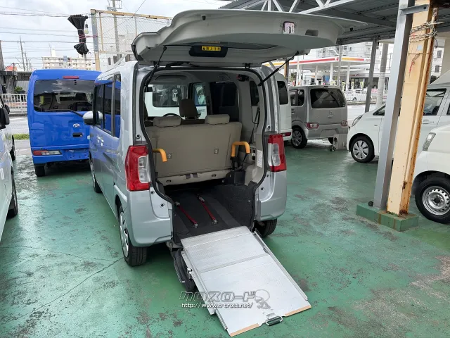 ダイハツ タント
