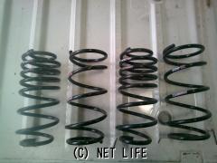 足廻り スプリング