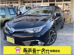 トヨタ オーリス