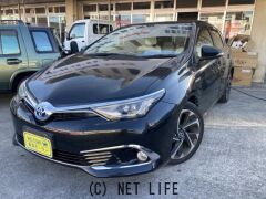 トヨタ オーリス