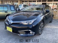 トヨタ オーリス