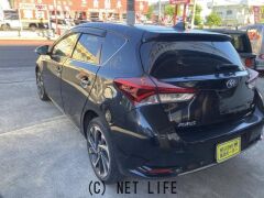 トヨタ オーリス