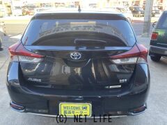 トヨタ オーリス