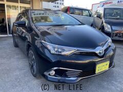 トヨタ オーリス